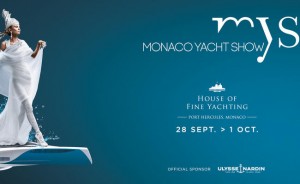 Monaco Yacht Show CNSat